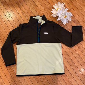 Men's Half-Zip Cotopaxi Fleece